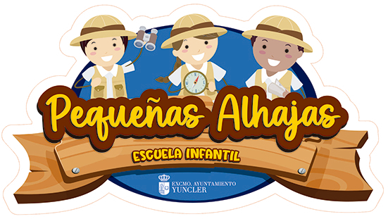 Logo Escuela Infantil Pequeñas Alhajas
